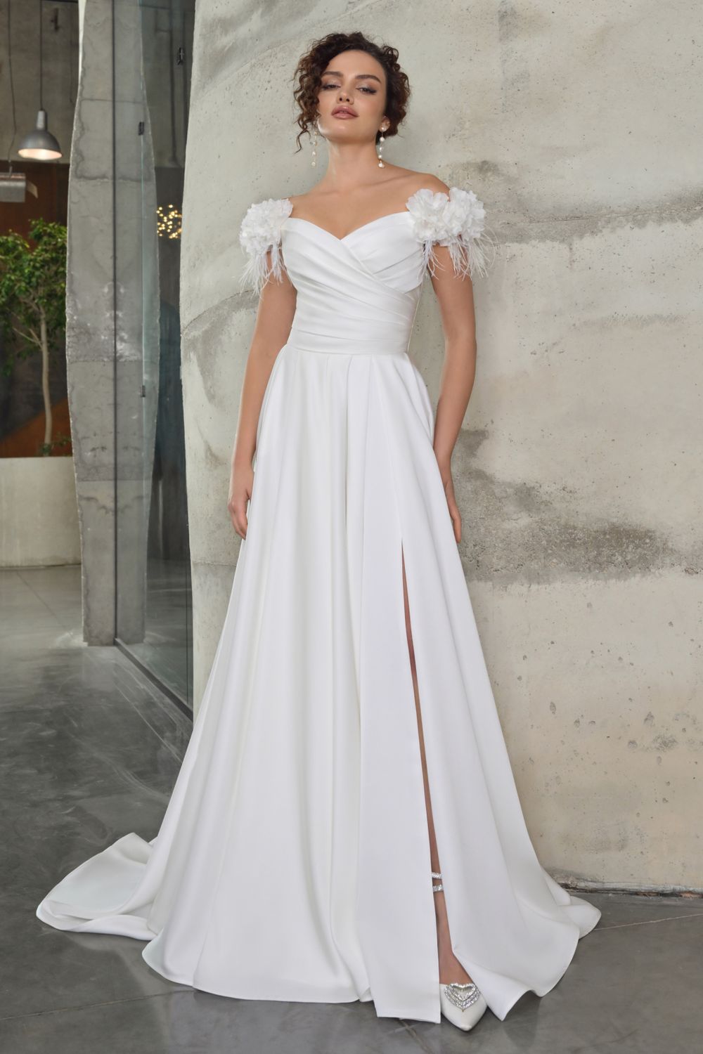 Свадебное платье Тиллор