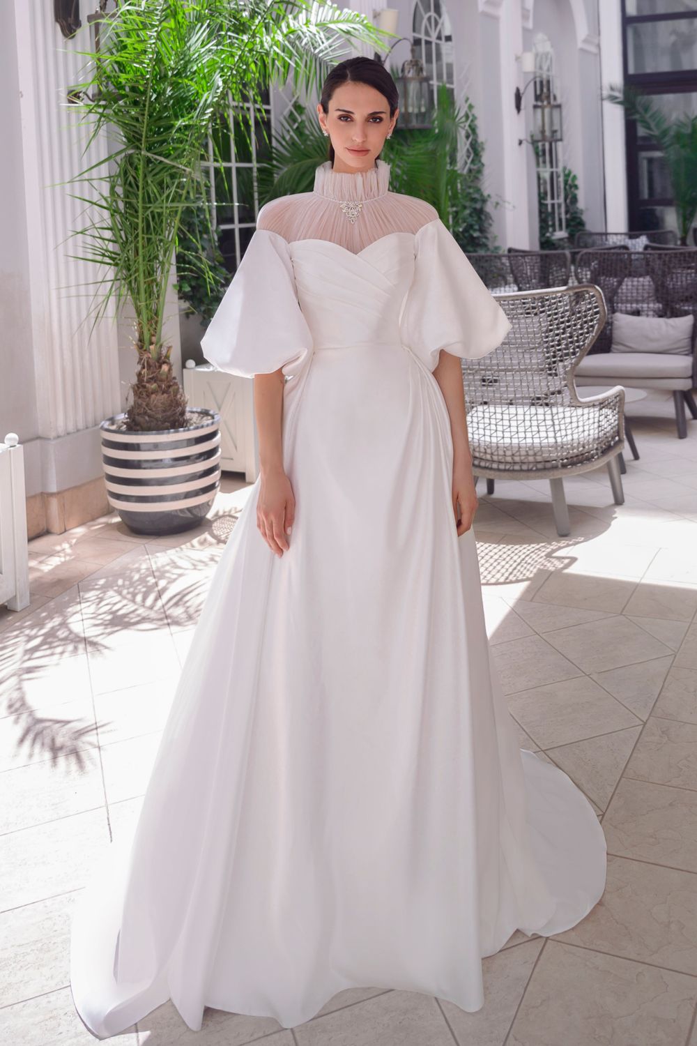 Свадебное платье Осборн