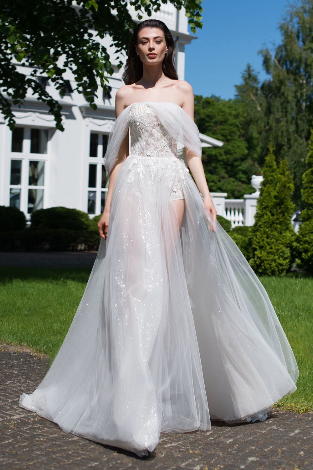 Свадебное платье Лаир