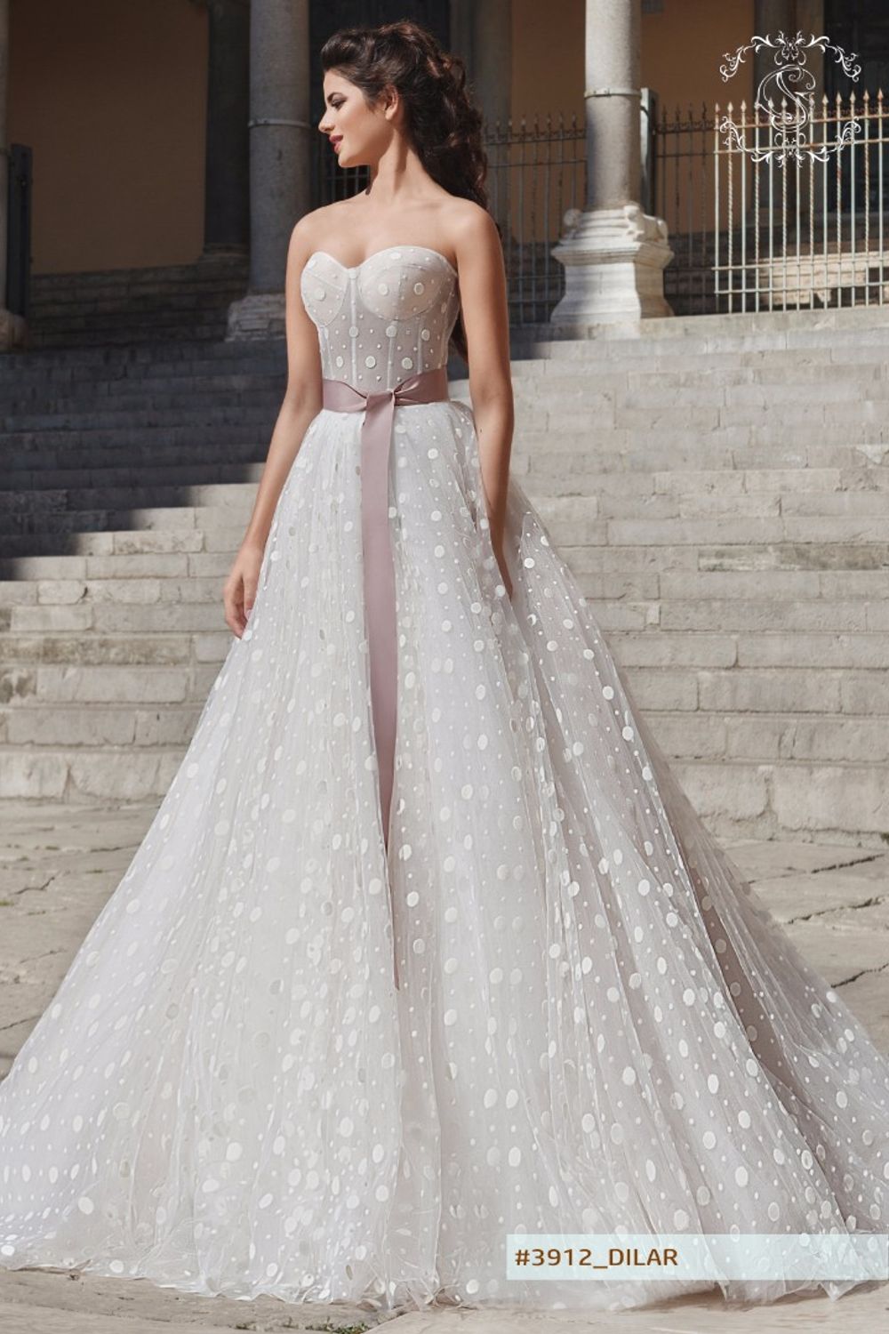 Свадебное платье Дилар
