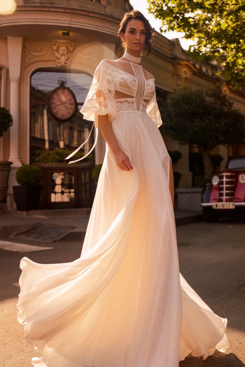 Свадебное платье Квида