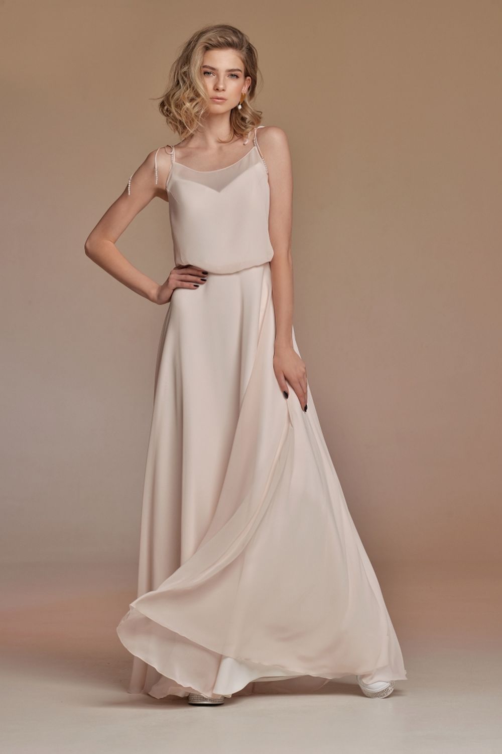 Свадебное платье от бренда Milva 'Саммер'