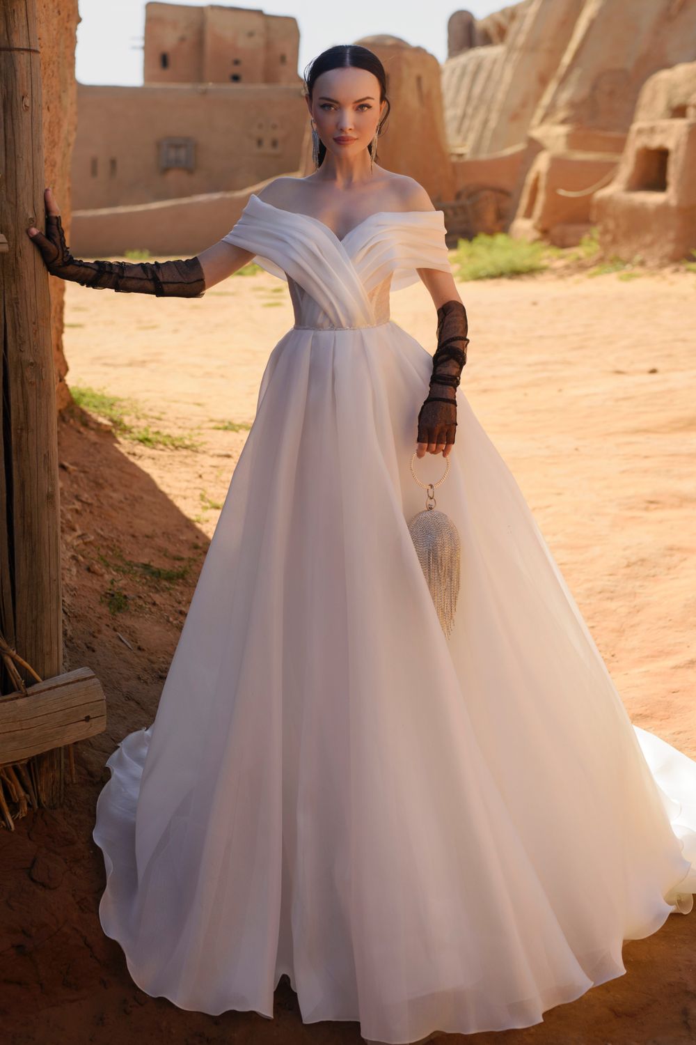 Свадебное платье Бранта