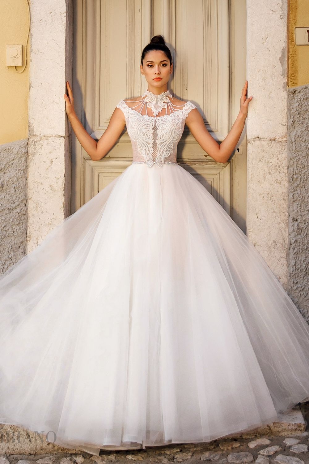 Свадебное платье со скидкой Эсфира