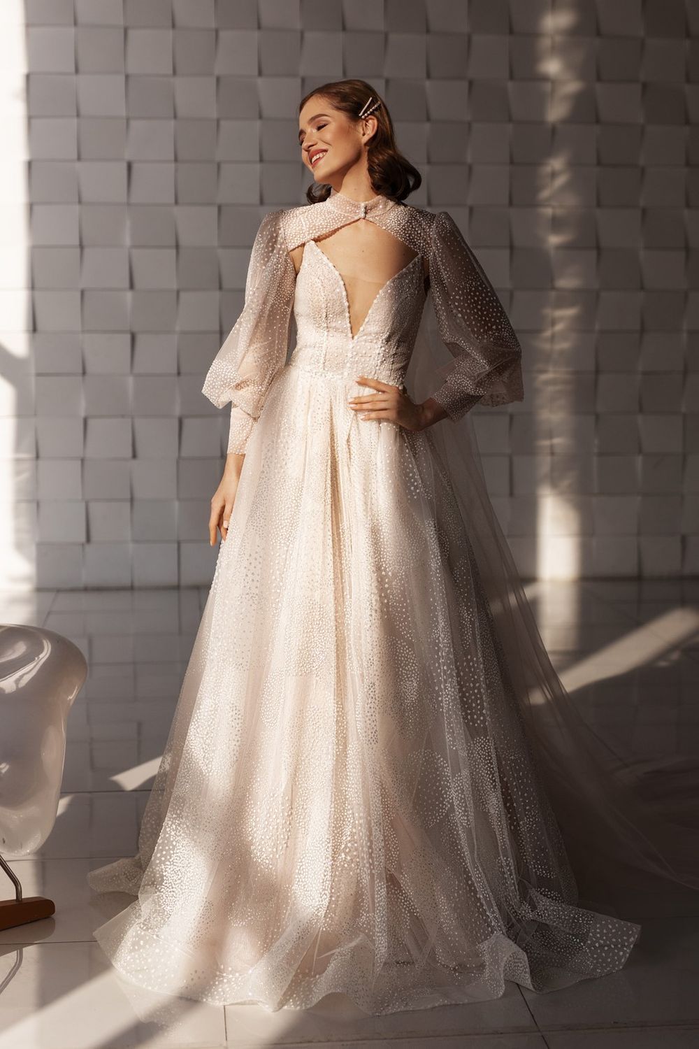 Свадебное платье Каприз
