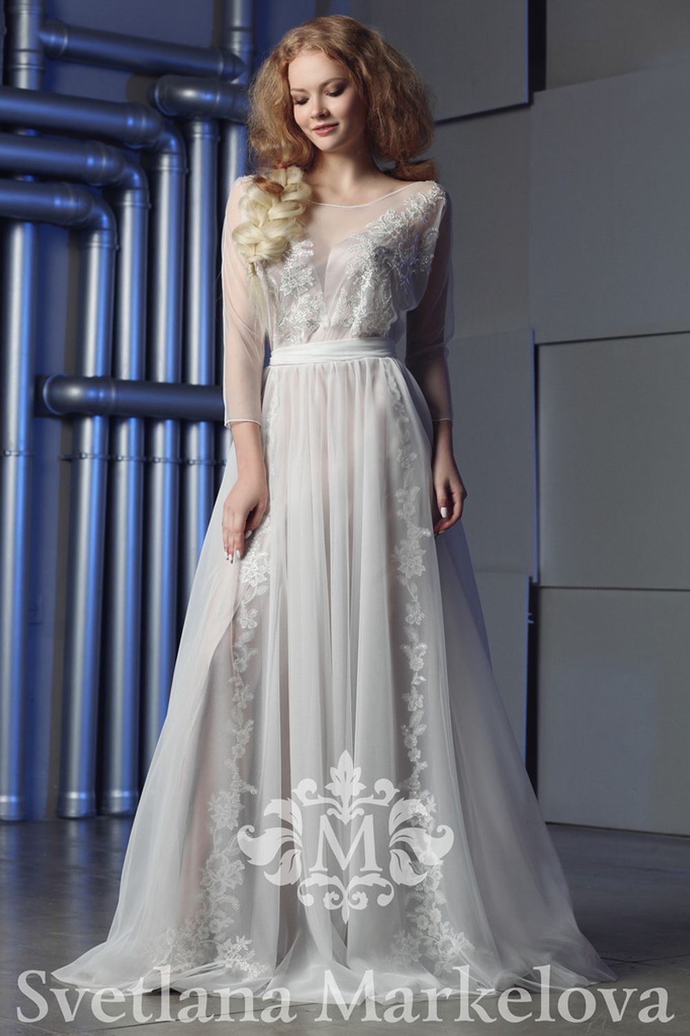 Свадебное платье Клео