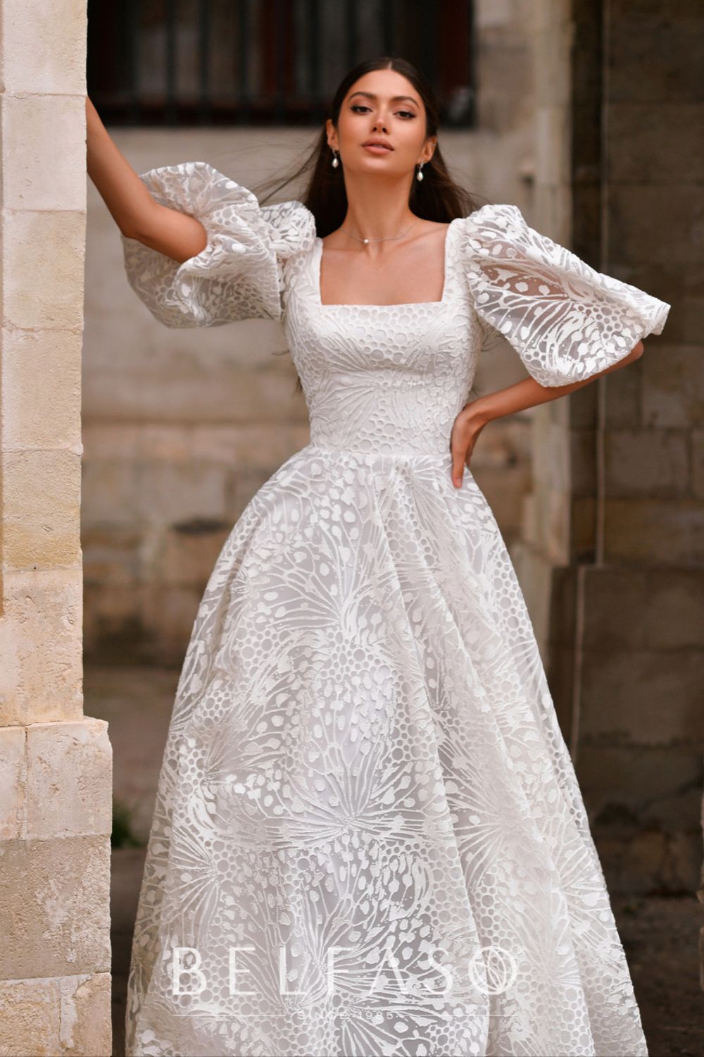 Свадебное платье Луана