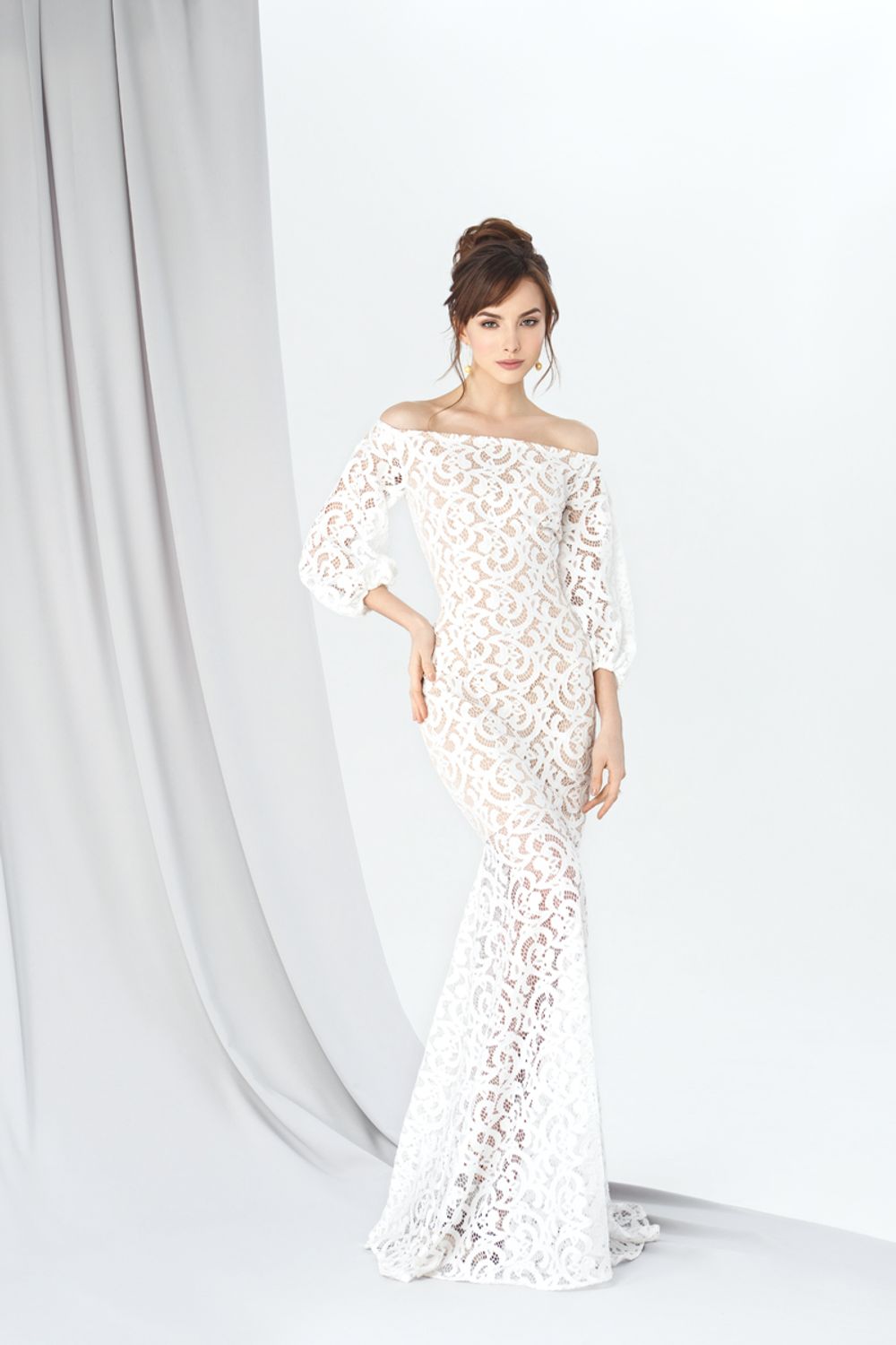 Свадебное платье от бренда EMSE '0238'