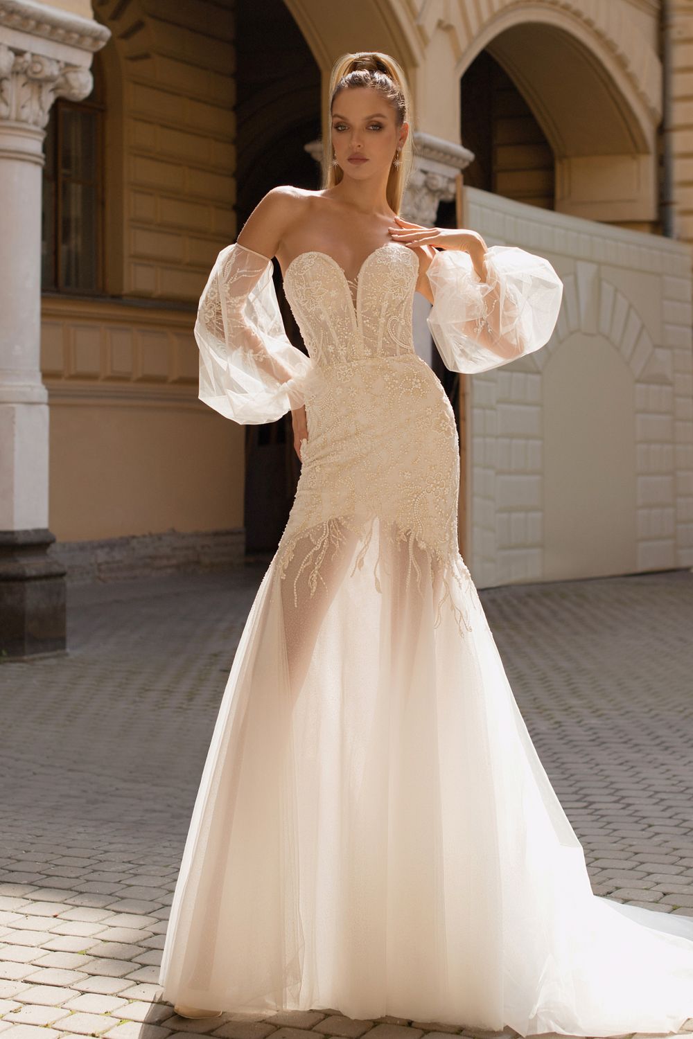Свадебное платье Лавиния
