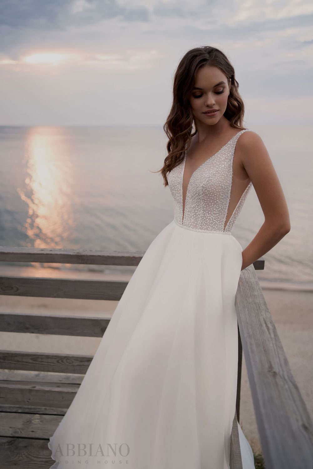 Свадебное платье Айринесс