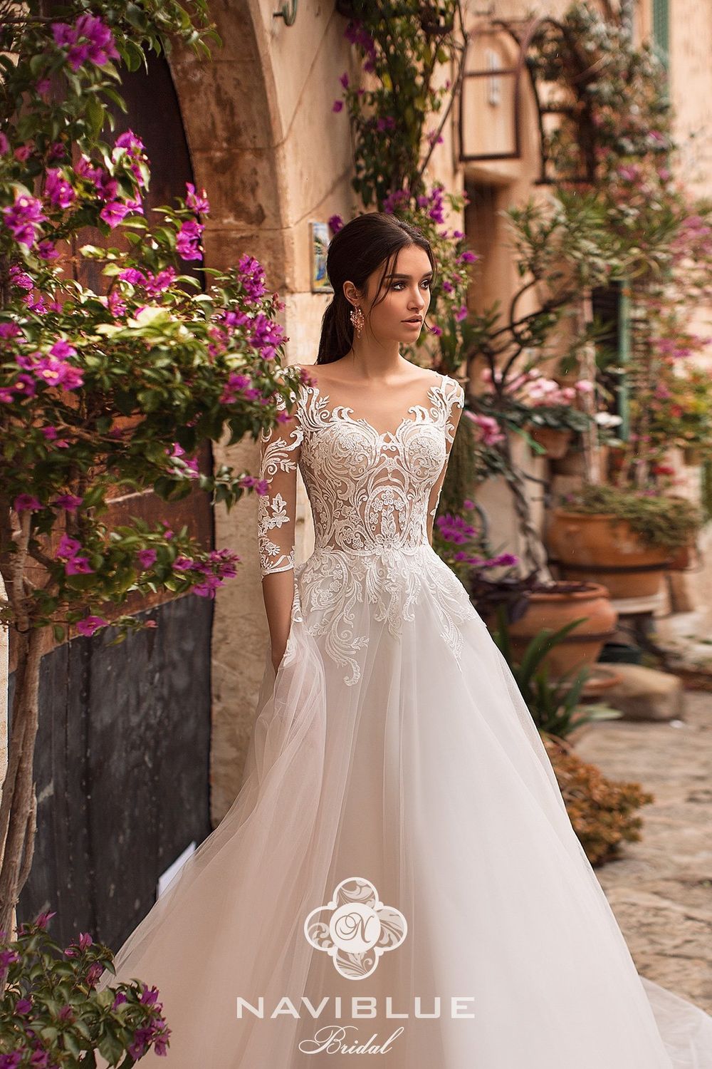 Свадебное платье 17350