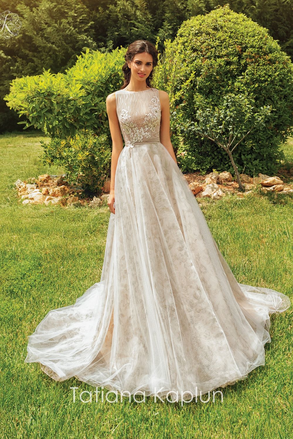 Свадебное платье Офелия