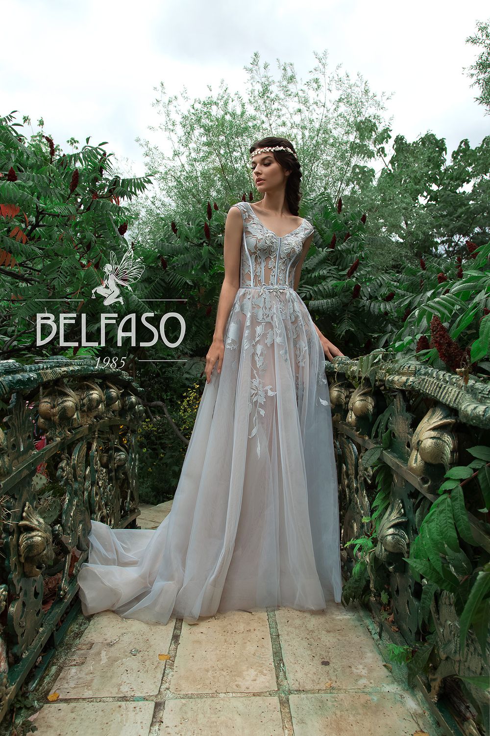 Свадебное платье Лилит