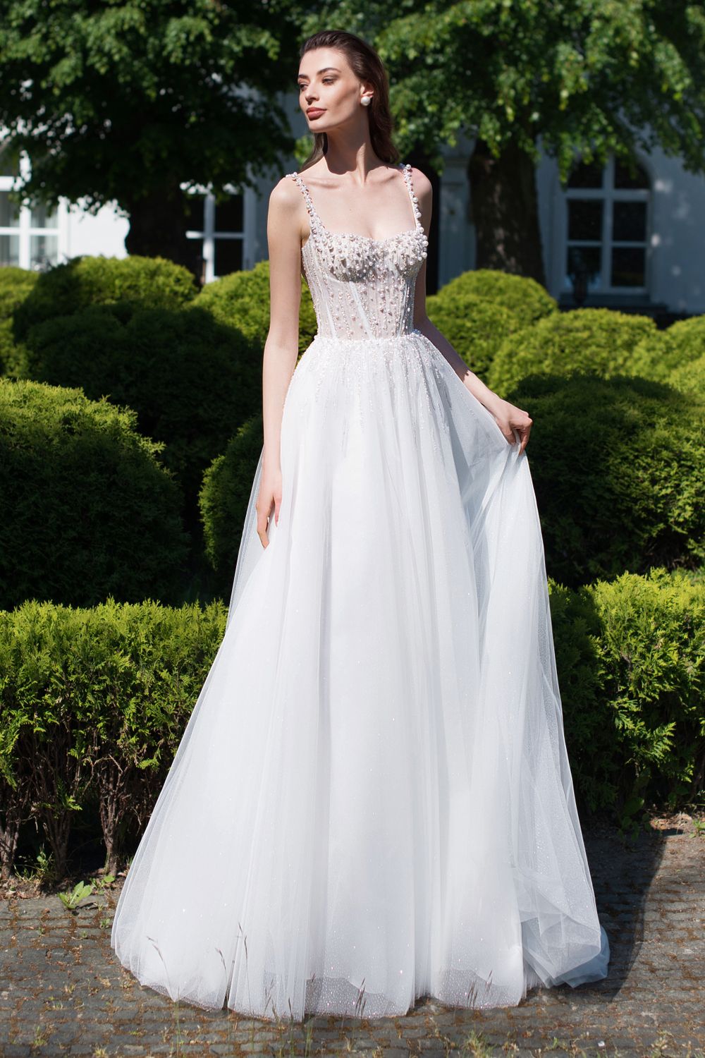 Свадебное платье Перла