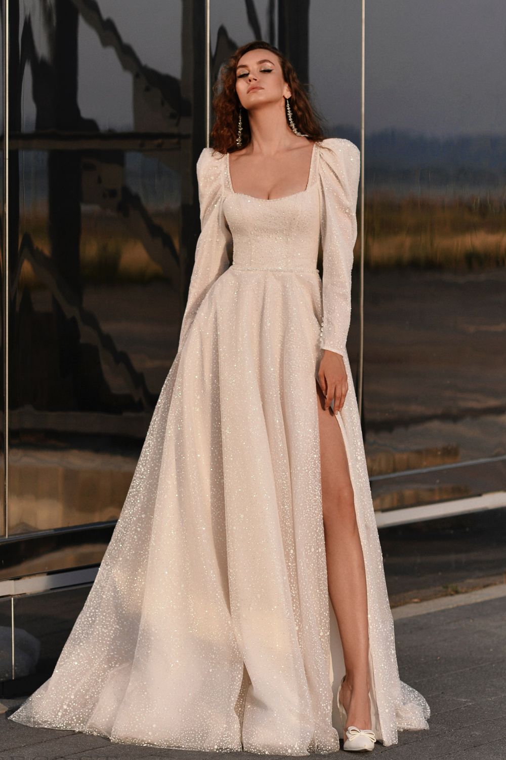 Свадебное платье Найра