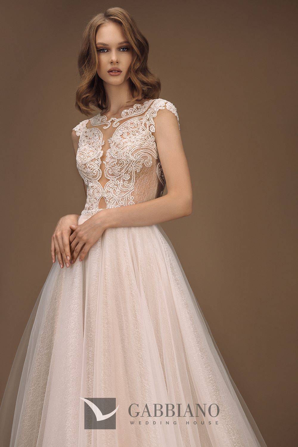 Свадебное платье со скидкой Илона