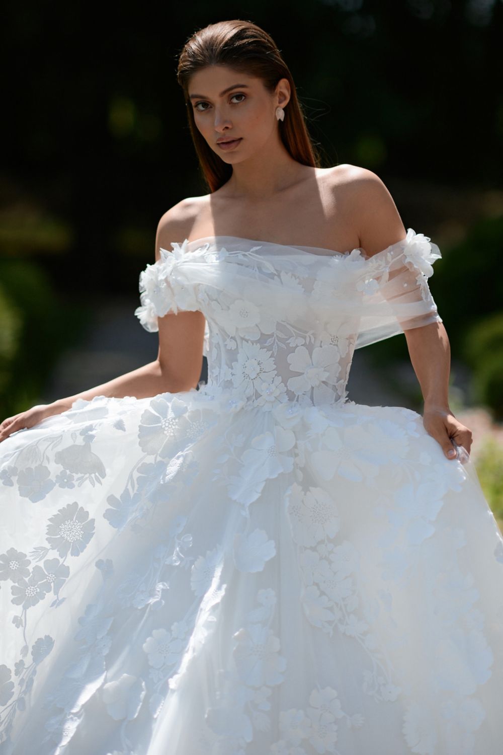 Свадебное платье Меанор
