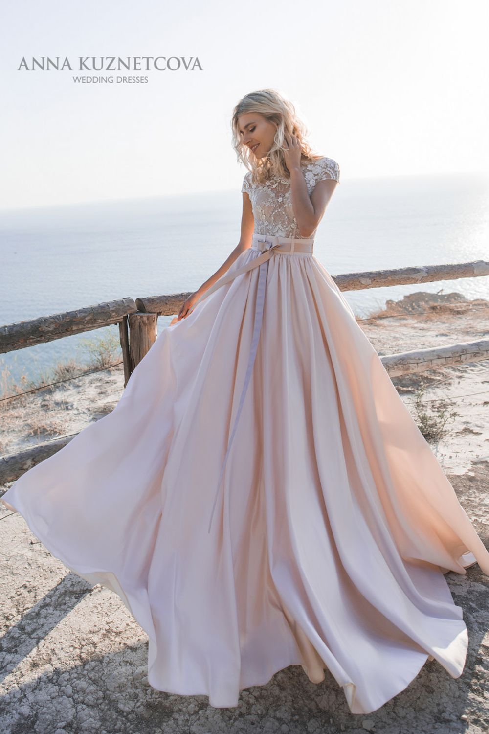Свадебное платье Александри