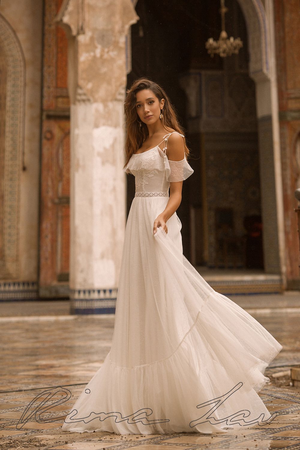 Свадебное платье Дезире