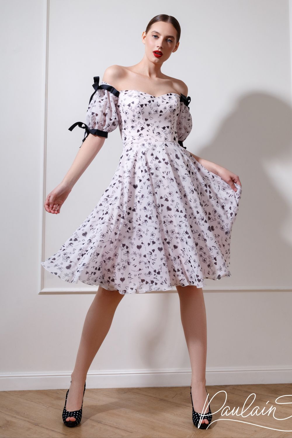 Вечернее платье Алиса классик